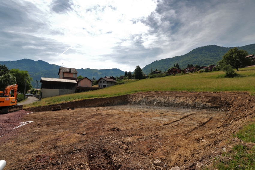 Suivi de chantier La Maison des Douceurs (du 19 juin au 17 septembre 2017)